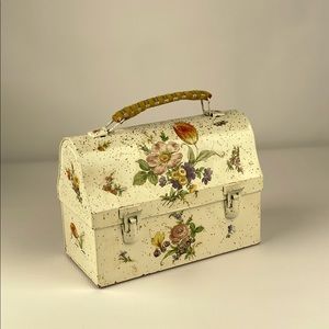 Vintage Lunchbox purse